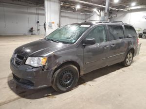 Dodge Grand Caravan (Caravan) SE 3.6L 6 2015