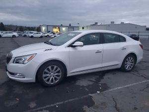Buick LaCrosse 2.4L 4 2015