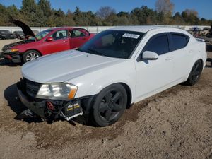Dodge Avenger SXT 2.4L 4 2013
