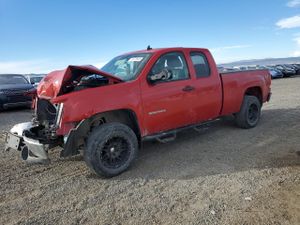 GMC Sierra K1500 SLE 5.3L 8 2011