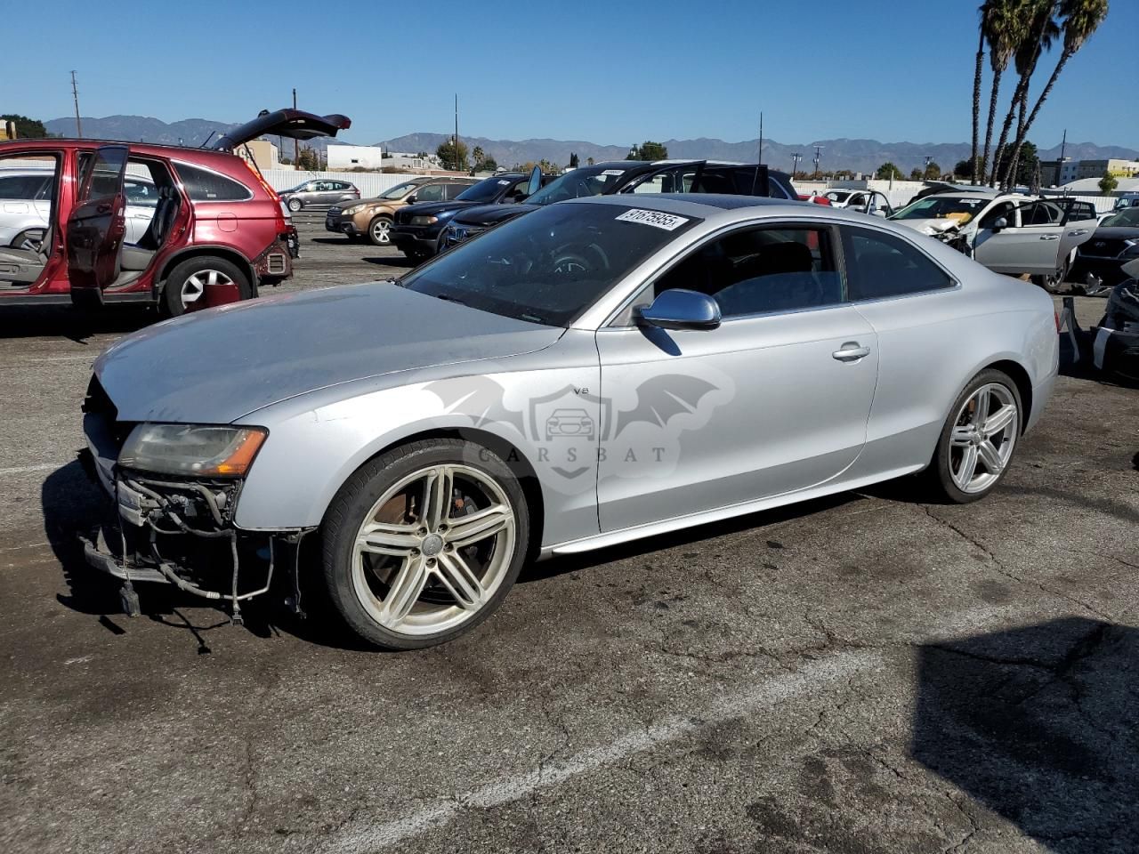 Audi S5 PREMIUM PLUS 4.2L 8 2011
