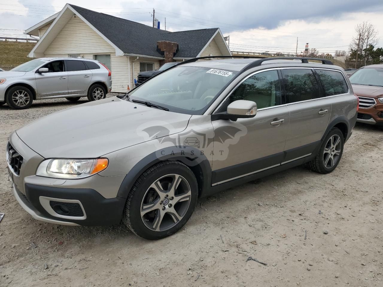 Volvo XC70 T6 3.0L 6 2013