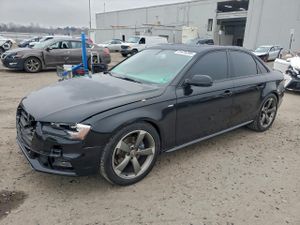 Audi A4 PRESTIGE 2.0L 4 2014