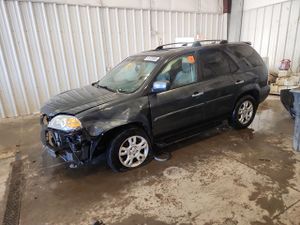 Acura MDX TOURING 3.5L 6 2005