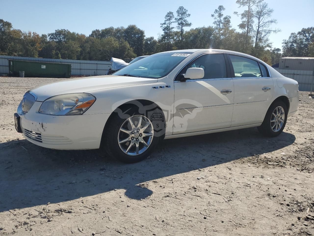 Buick Lucerne CXL 3.8L 6 2008