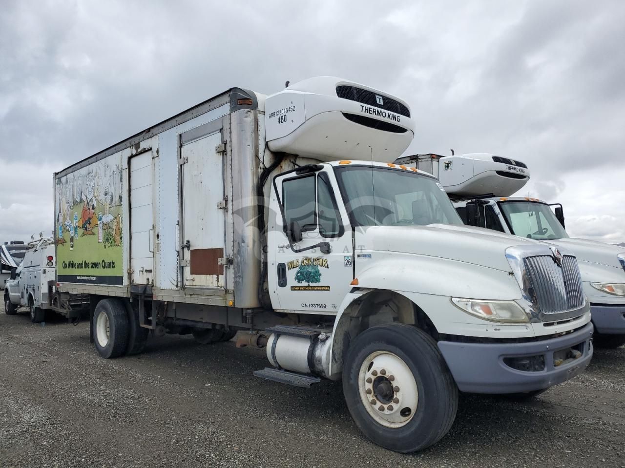 International DuraStar / 4000 4400 9.3L 6 2012
