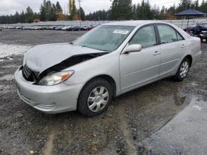 Toyota Camry LE 2.4L 4 2004