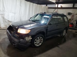 Subaru Forester 2.5X PREMIUM 2.5L 4 2008