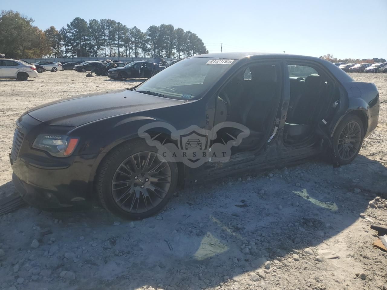 Chrysler 300C VARVATOS 5.7L 8 2013