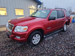 Ford Explorer XLT 4.0L 6 2008