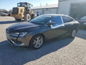 Chrysler 200 LIMITED 2.4L 4 2015