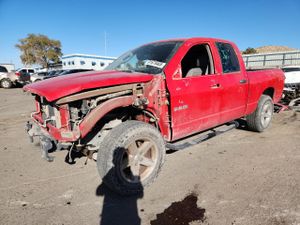 Dodge RAM ST 4.7L 8 2008