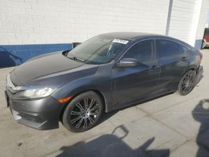 Honda Civic LX 2.0L 4 2017
