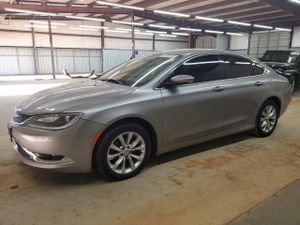 Chrysler 200 C 2.4L 4 2015