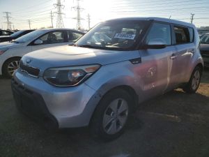 Kia Soul 1.6L 4 2014