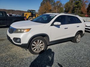 Kia Sorento EX 2.4L 4 2011