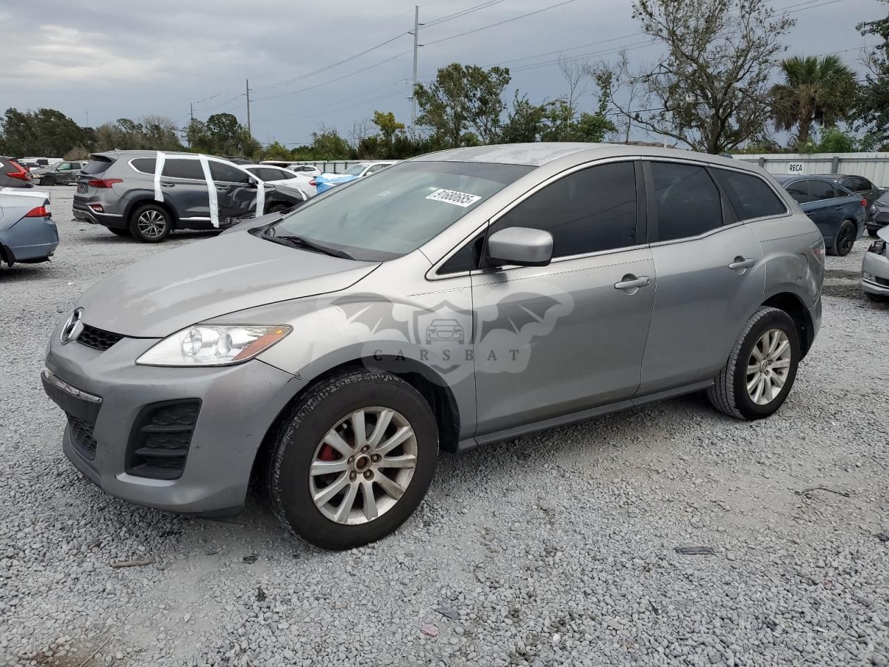 Mazda CX-7 2.5L 4 2010