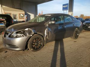 Nissan Sentra S 1.8L 4 2015
