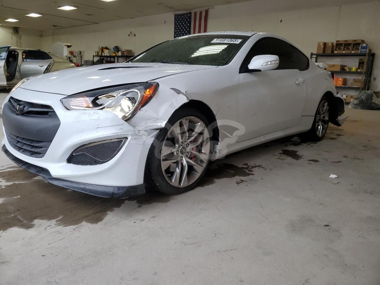 Hyundai Genesis 3.8L 3.8L 6 2015