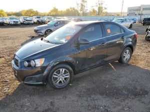 Chevrolet Aveo (Sonic) LT 1.8L 4 2012