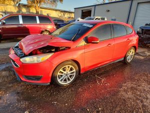 Ford Focus SE 2.0L 4 2015