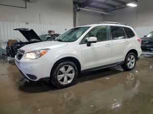 Subaru Forester 2.5I PREMIUM 2.5L 4 2014