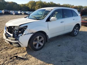 Acura MDX 3.7L 6 2012