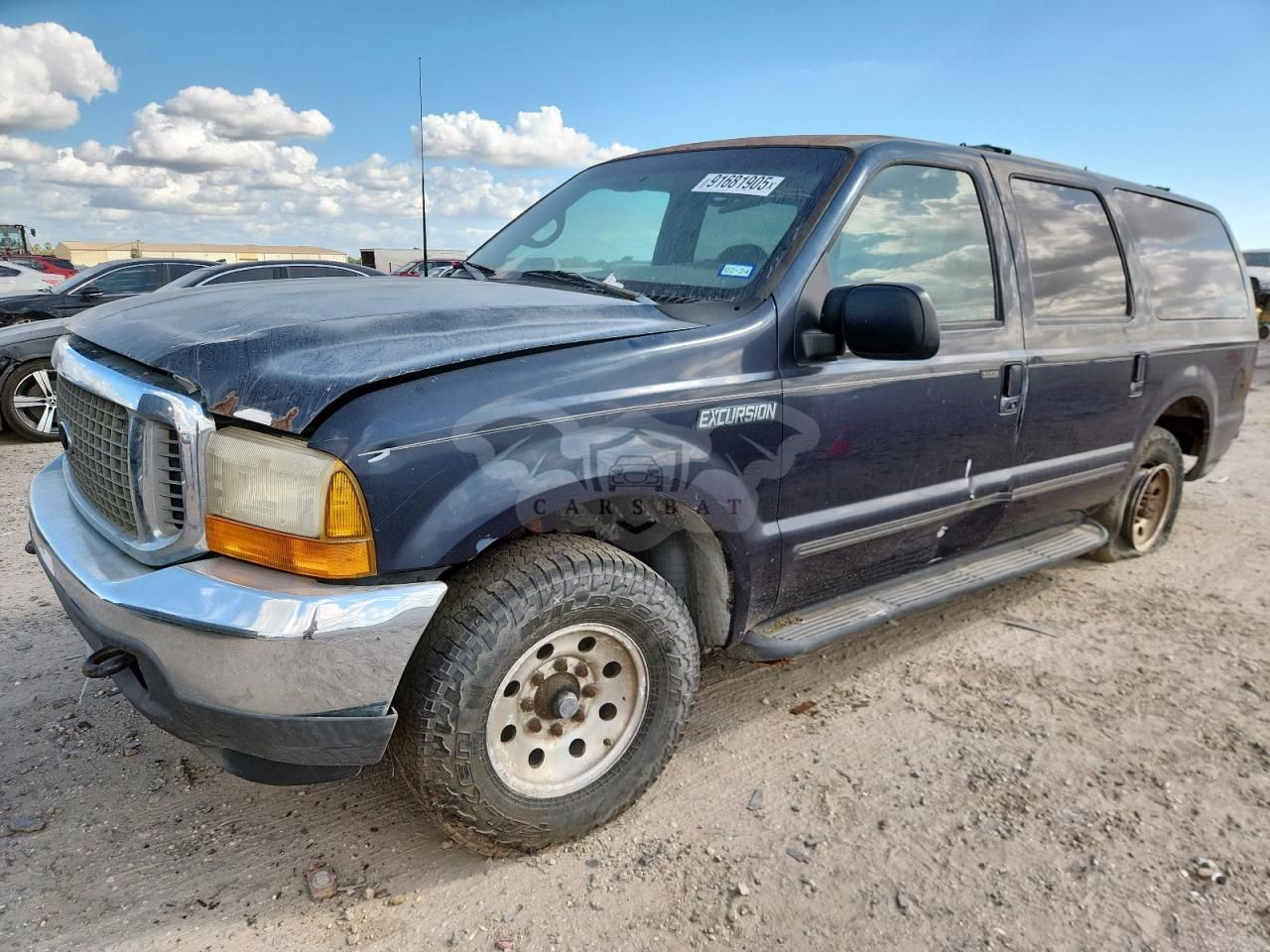 Ford Excursion XLT 5.4L 8 2000