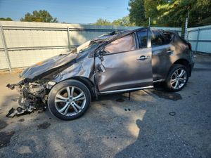 Nissan Murano S 3.5L 6 2010