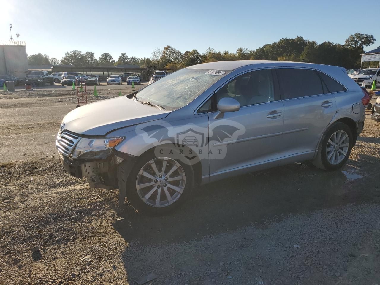 Toyota Venza 2.7L 4 2009