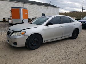 Toyota Camry BASE 2.5L 4 2011