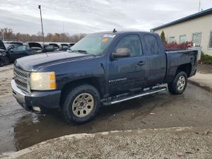 Chevrolet Silverado 1500 C1500 5.3L 8 2007