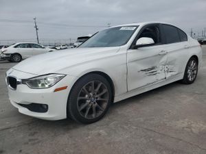 BMW 3 Series I 2.0L 4 2015