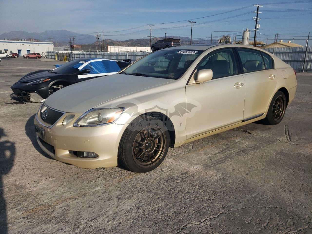 Lexus GS 300 3.0L 6 2006