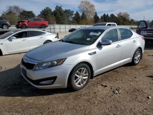 Kia Optima LX 2.4L 4 2013