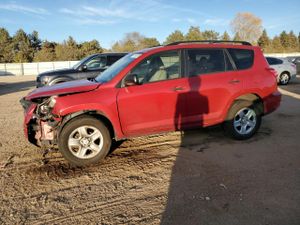 Toyota Rav4 2.5L 4 2012
