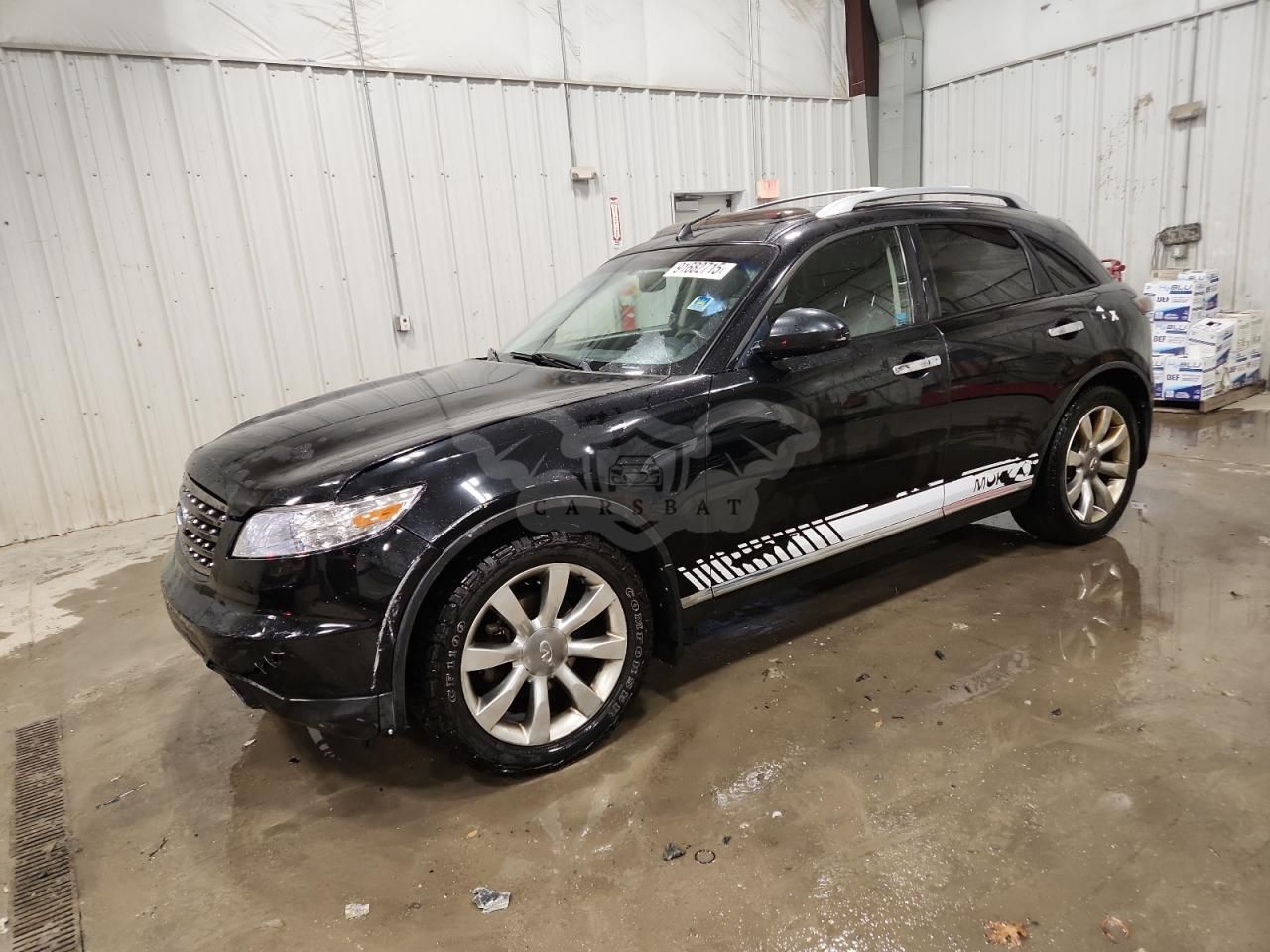 Infiniti FX 3.5L 6 2006