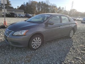 Nissan Sentra S 1.8L 4 2015