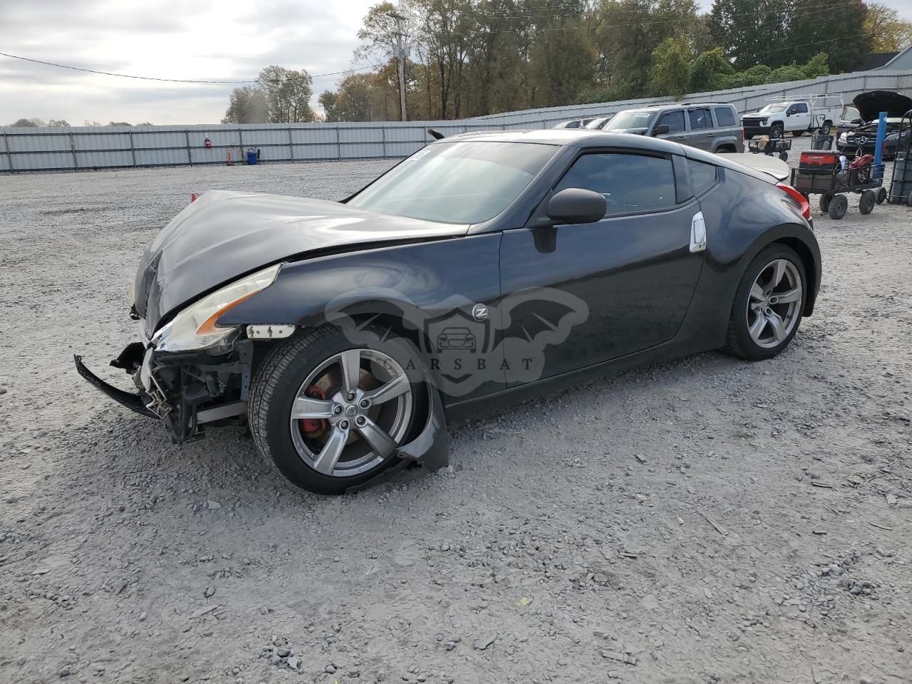 Nissan 370z 3.7L 6 2009