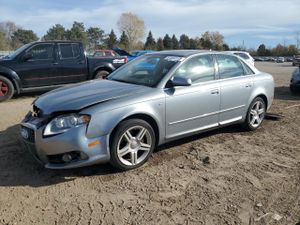 Audi A4 2.0T QUATTRO 2.0L 4 2008