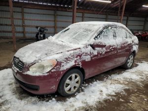 Hyundai Accent GLS 1.6L 4 2007