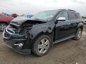 Chevrolet Equinox LTZ 3.0L 6 2012