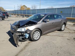 Buick LaCrosse CX 2.4L 4 2011