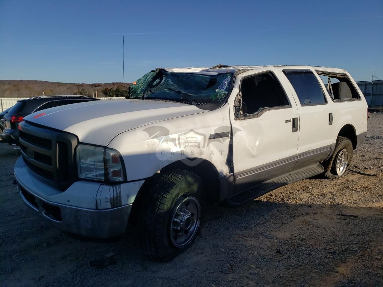 Ford Excursion XLT 6.0L 8 2005