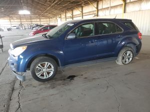 Chevrolet Equinox LS 2.4L 4 2010