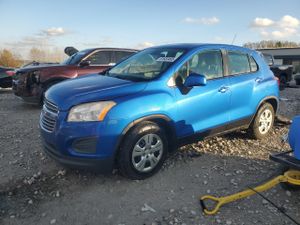 Chevrolet Trax LS 1.4L 4 2015