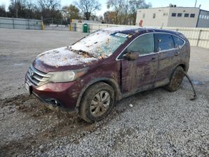 Honda CR-V EX 2.4L 4 2012