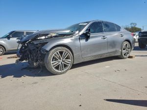 Infiniti Q50 BASE 3.7L 6 2014