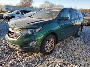 Chevrolet Equinox LT 1.5L 4 2018