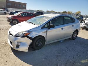 Toyota Prius 1.8L 4 2011